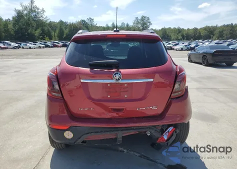 2018 Buick Encore Preferred из США, поврежденный, VIN KL4CJESB9JB581763